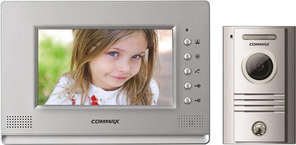 Комплект видеодомофона COMMAX CDV-70AR3/DRC-40KR2 Комплект видеодомофона COMMAX CDV-70AR3/DRC-40KR2