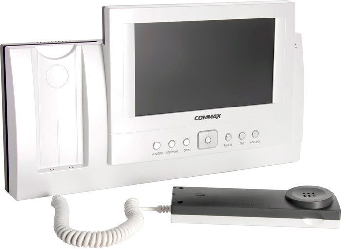 Видеодомофон COMMAX CAV-71B Видеодомофон COMMAX CAV-71B